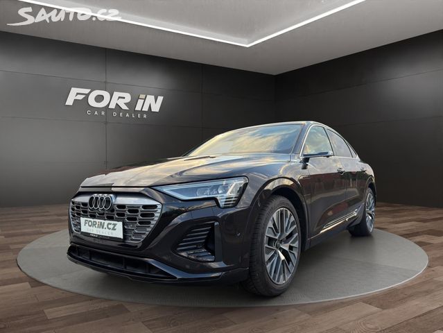 Audi Q8 E-Tron
